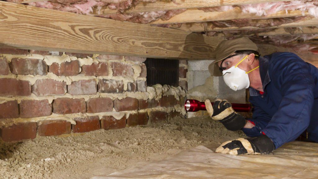 crawlspace repairs