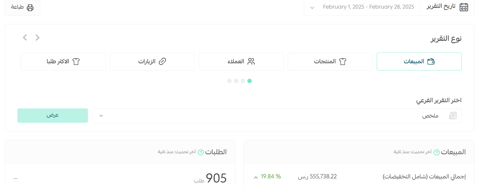 إعلانات ممولة تجيب مبيعات