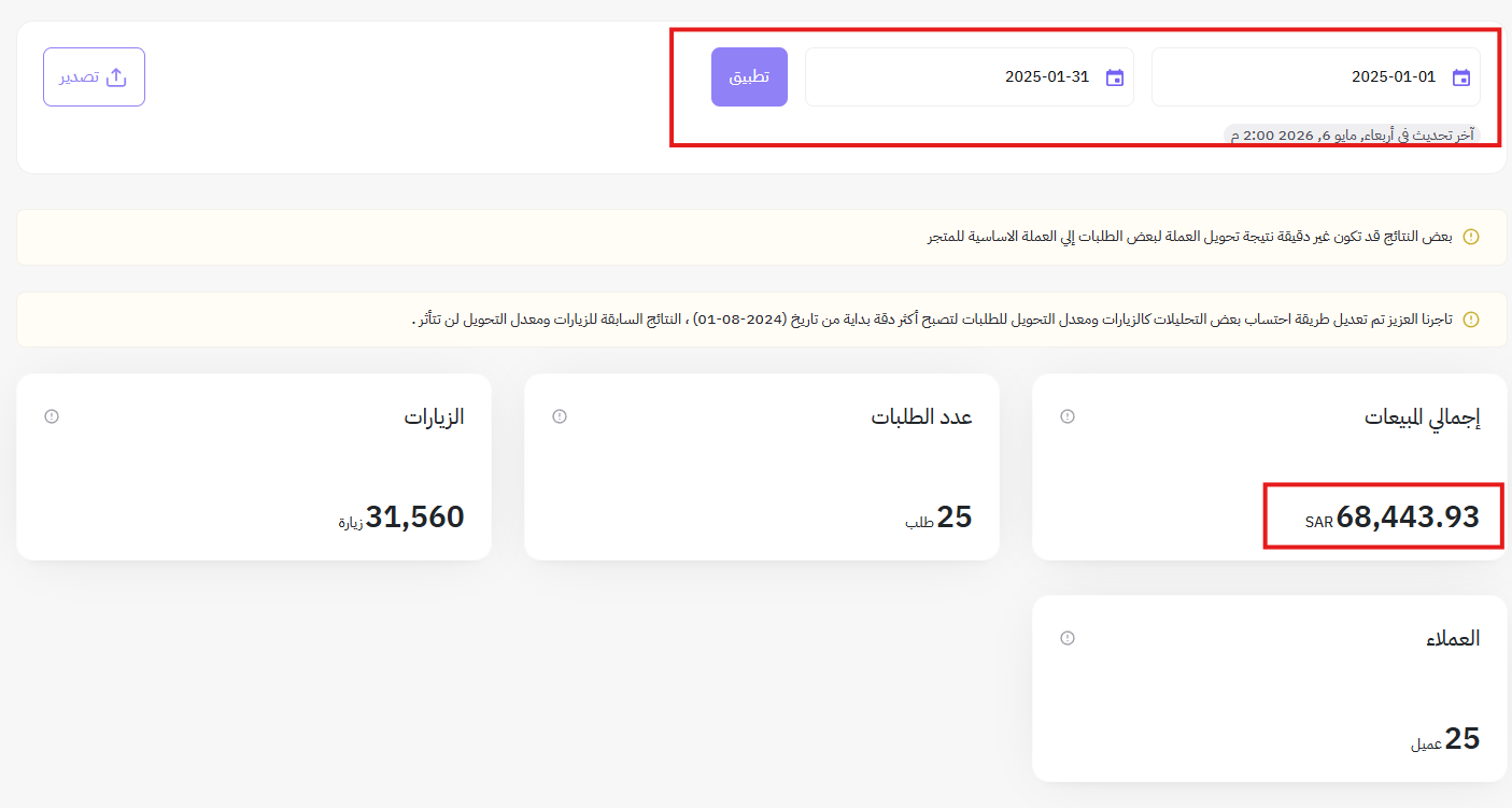 إعلانات متاجر الكترونية