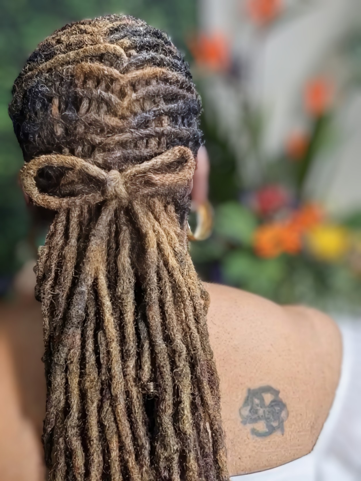 Locs Installation & Maintenance | B.A.D.-Braids And Dreds, Inc.