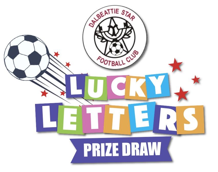 Dalbeattie Star Football Club Weekly Prize Draw