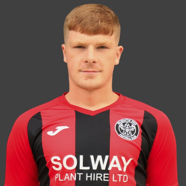David Taylor, Defender, Dalbeattie Star FC