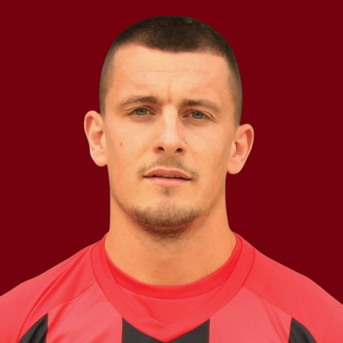 Ross Hunter, Forward, Dalbeattie Star FC
