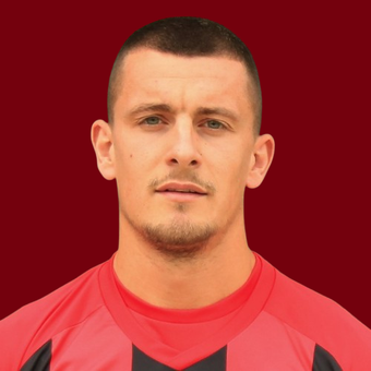 Ross Hunter, Forward, Dalbeattie Star FC