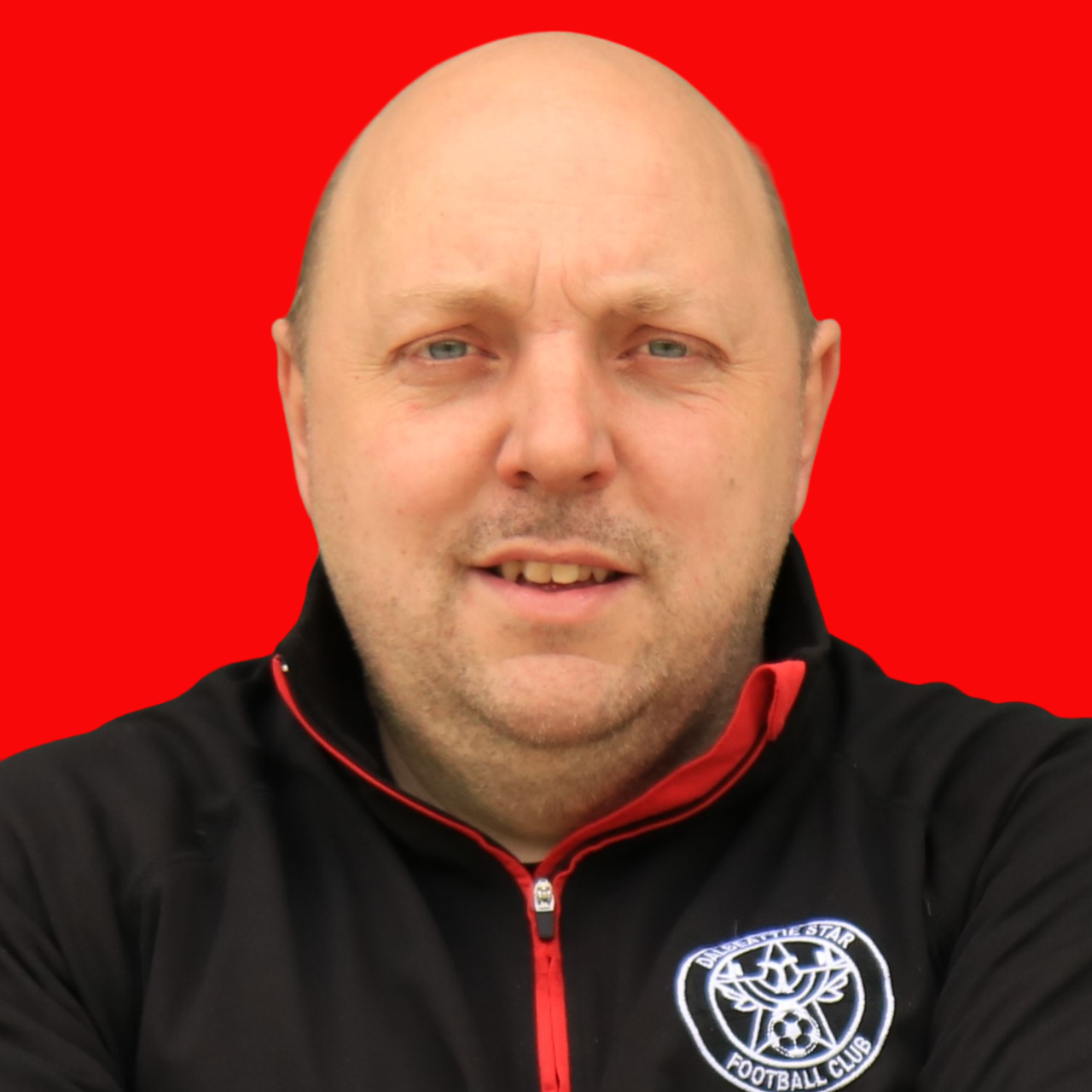 Jordan Williamson, Manager, Dalbeattie Star FC