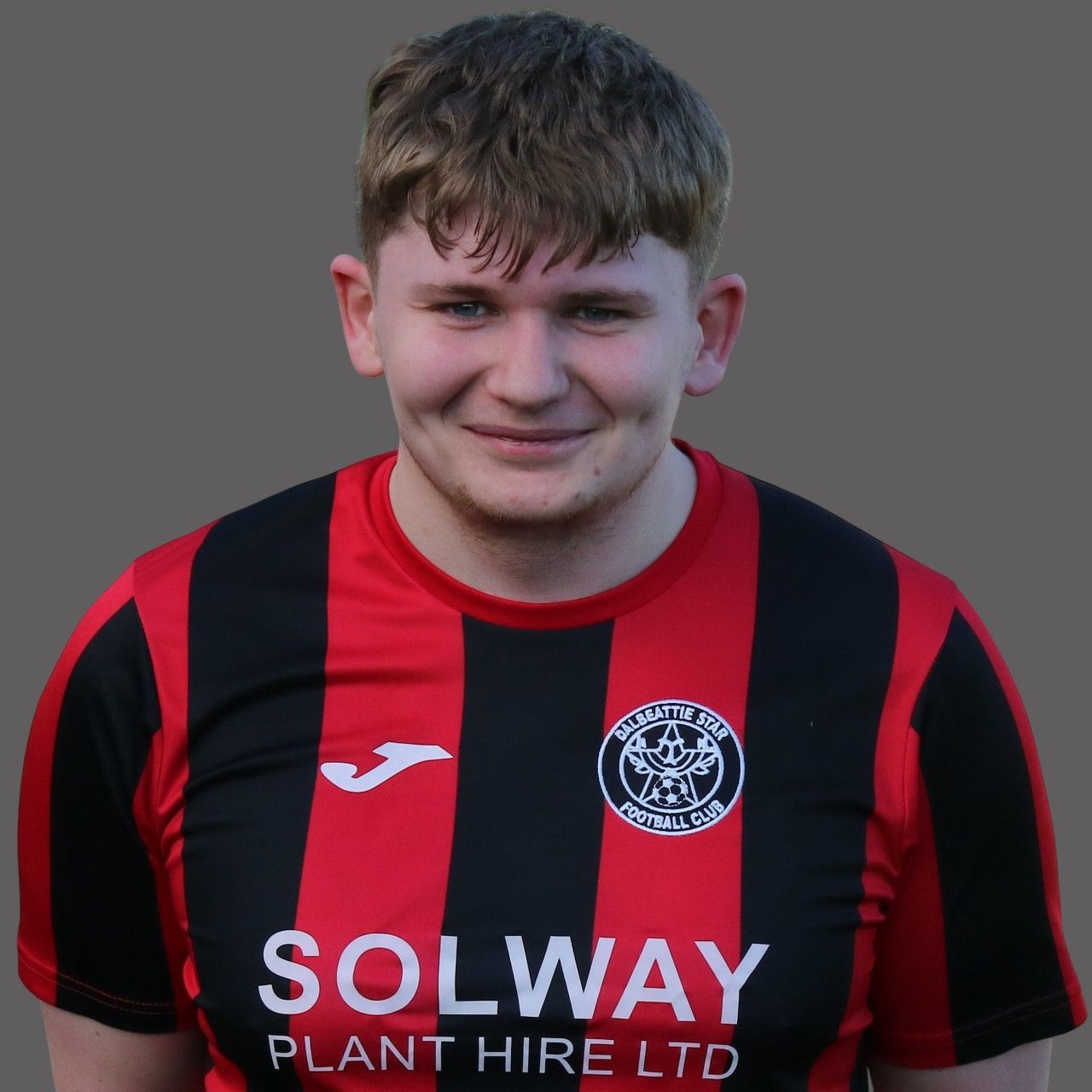 Ewan Taylor ,Defender, Dalbeattie Star FC