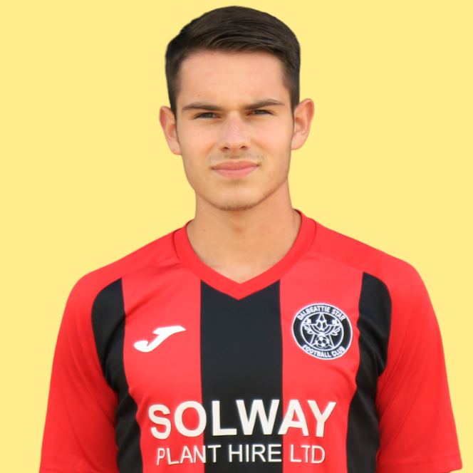 Thomas Kelly, Midfield, Dalbeattie Star FC