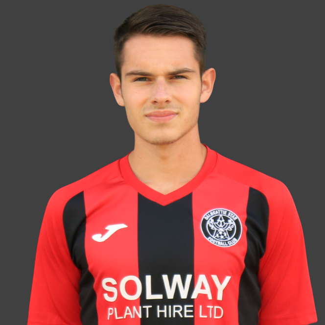 Olly Meechan, Midfield, Dalbeattie Star FC