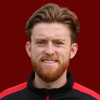 Finlay Millar, Attacker, Dalbeattie Star FC