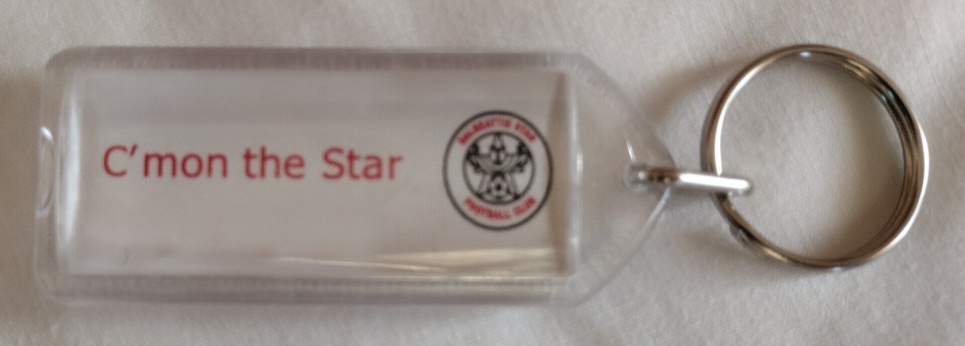 Dalbeattie Star FC Mugs and Key Rings