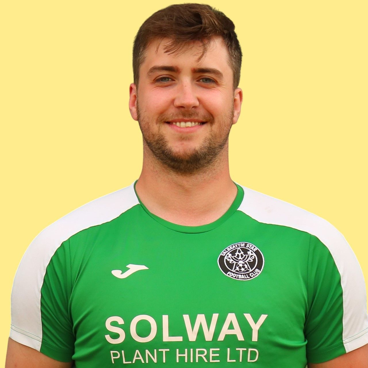 Mason McCready, Goalkeeper, Dalbeattie Star FC