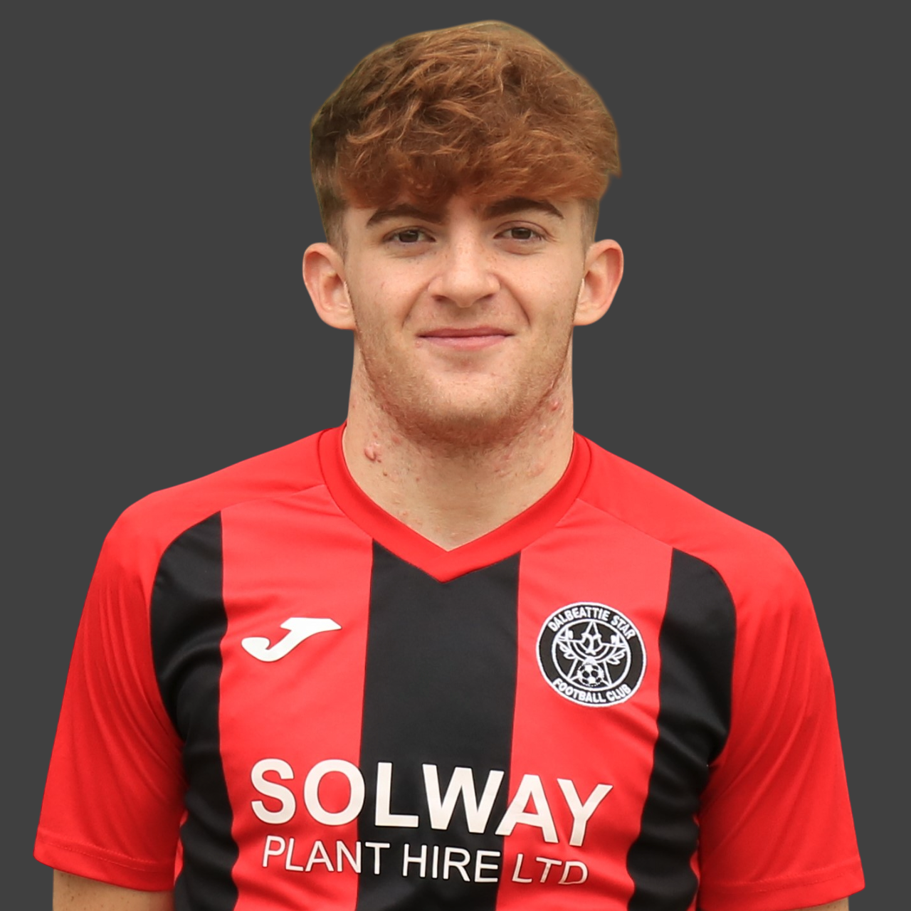 Declan Rogerson,  Forward, Dalbeattie Star FC