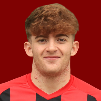 Declan Rogerson, Attacker, Dalbeattie Star FC
