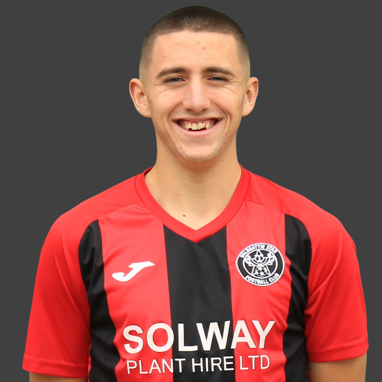 Adam Jamieson, Midfield, Dalbeattie Star FC