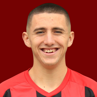 Adam Jamieson, Defender, Dalbeattie Star FC