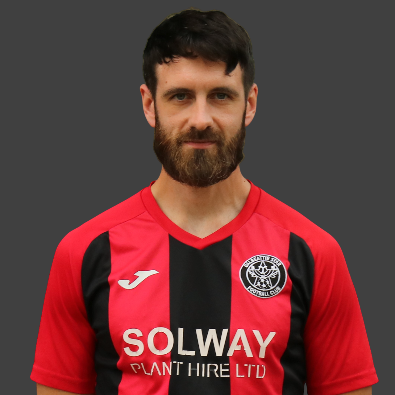 Phil Middlemiss, Forward, Dalbeattie Star FC