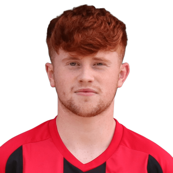 Andy Caffrey, Midfield, Dalbeattie Star FC
