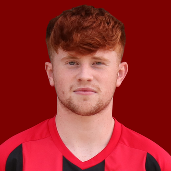 Andy Caffrey, Midfield, Dalbeattie Star FC