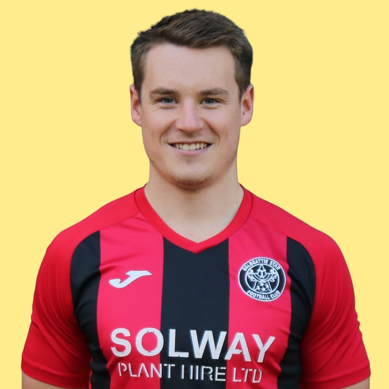 John Cumming, Defender, Dalbeattie Star FC