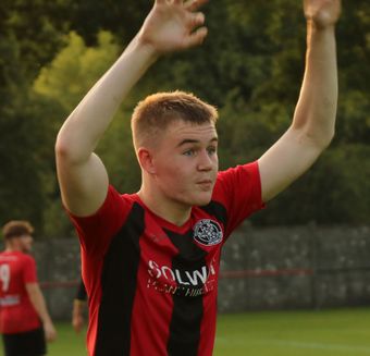 Stevie Harkness, Defender, Dalbeattie Star FC