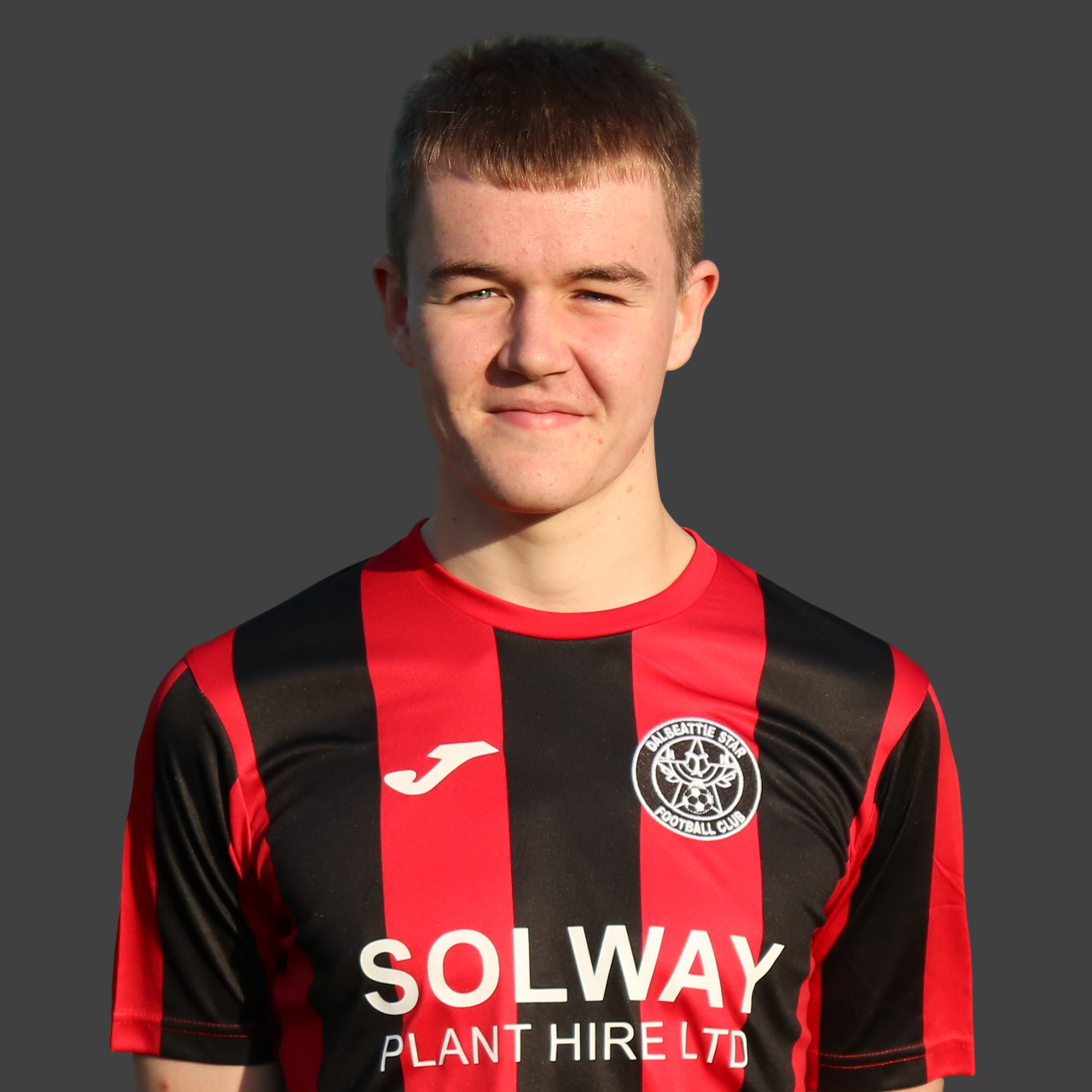 Stevie Harkness, Defender, Dalbeattie Star FC