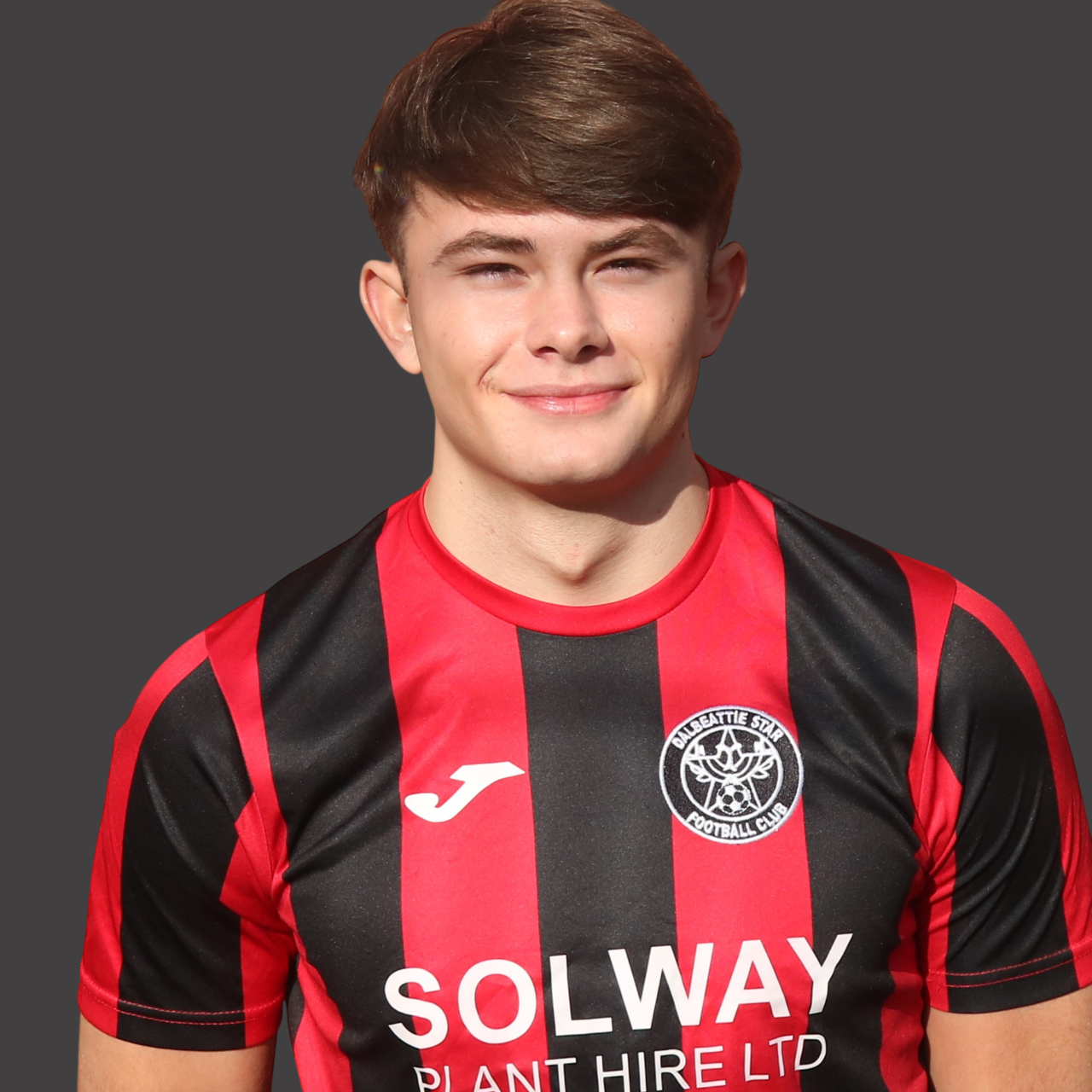 Rhys Taylor, Attacker, Dalbeattie Star FC