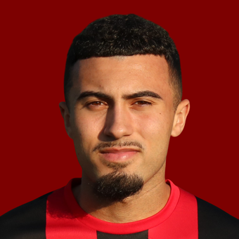 Jack Palmer, Defender, Dalbeattie Star FC