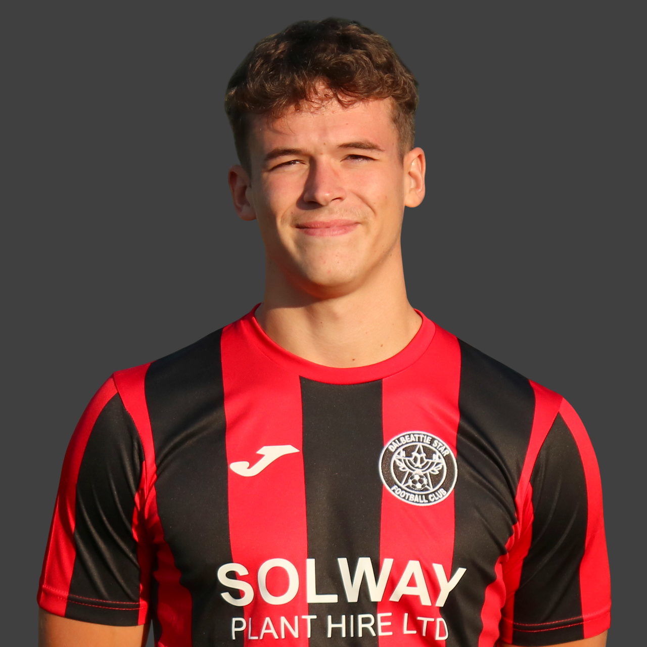 Stewart Benson, Defender, Dalbeattie Star FC