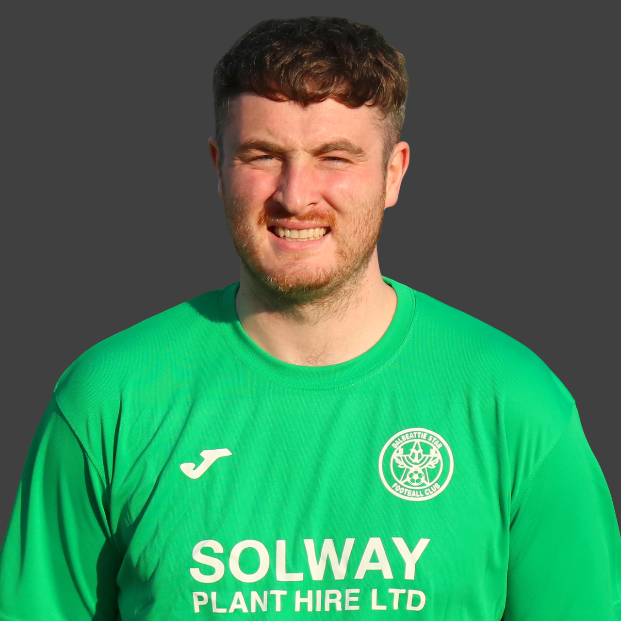 Taylor Hall, Goalkeeper, Dalbeattie Star FC
