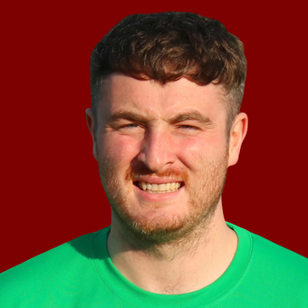 Taylor Hall, Goalkeeper, Dalbeattie Star FC