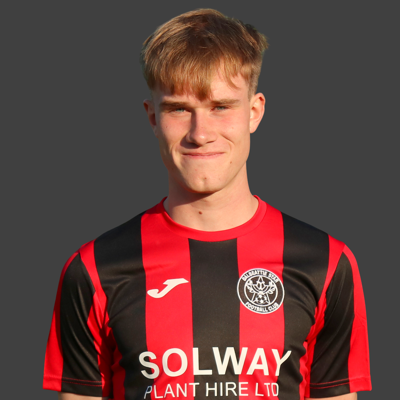Ewan Taylor ,Defender, Dalbeattie Star FC