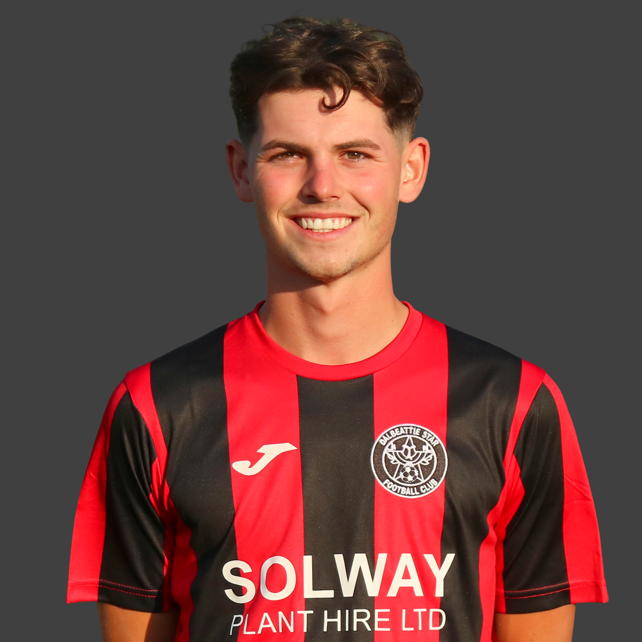 Connor Potts,  Forward, Dalbeattie Star FC