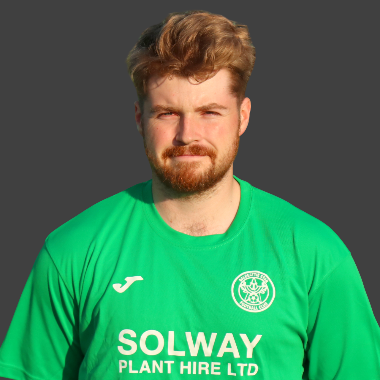 Ally Ferguson, Goalkeeper, Dalbeattie Star FC