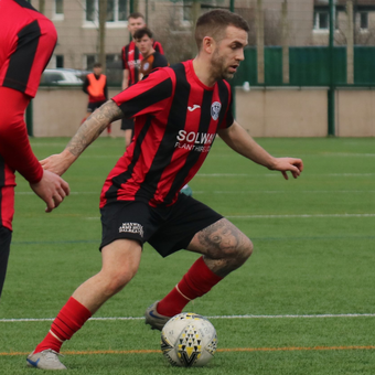 Dan Carmichael Dan Carmichael, Midfield, Dalbeattie Star FC