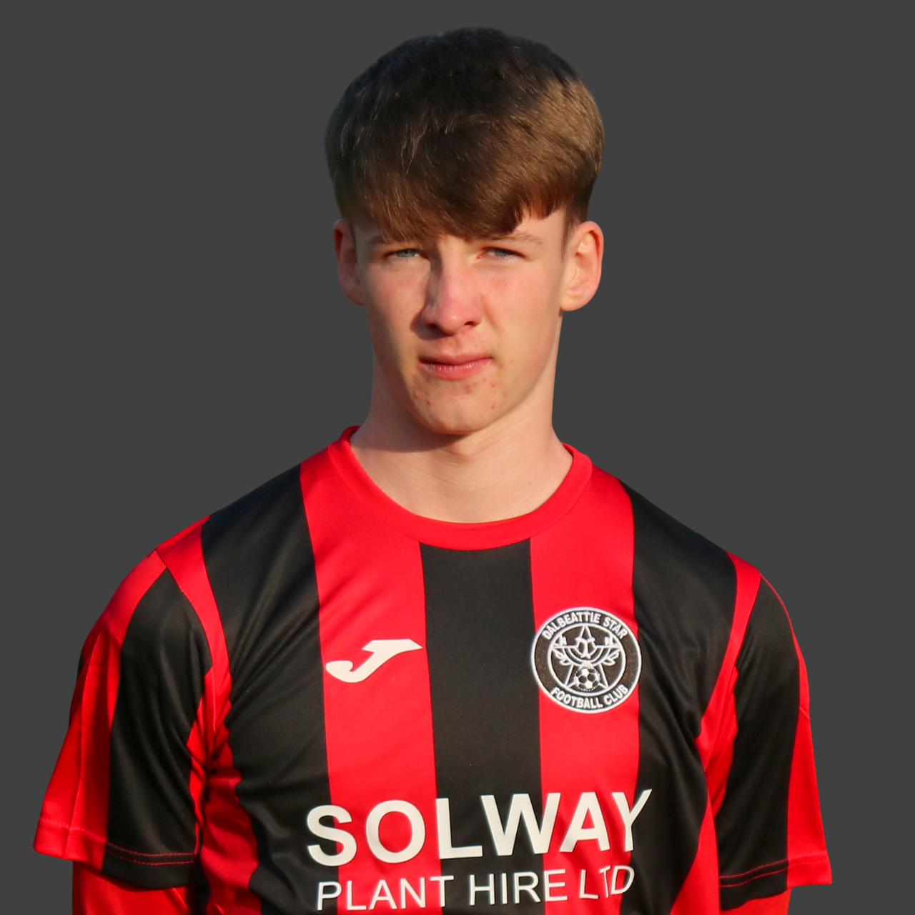 Cammy Bryson, Midfield, Dalbeattie Star FC
