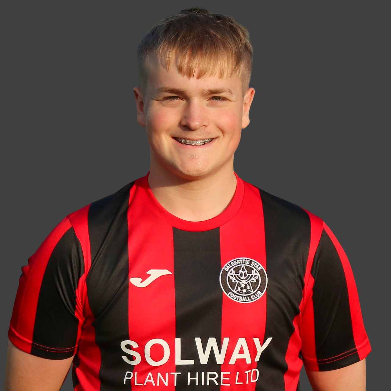 Rhys Taylor, Attacker, Dalbeattie Star FC