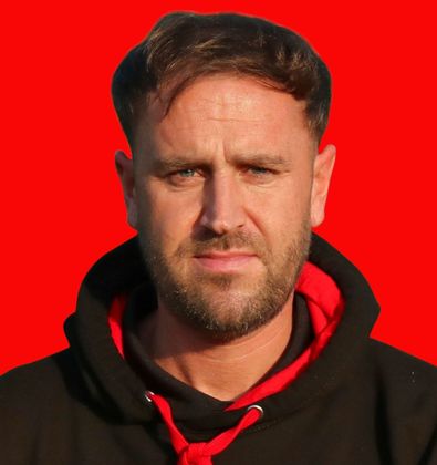 Stevie Walker Stevie Walker, Coach, Dalbeattie Star FC