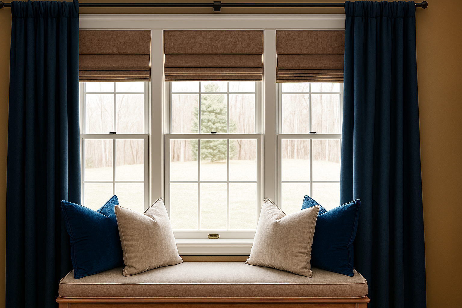 6 Best Window Treatments for Picture Windows (With Pros & Cons)