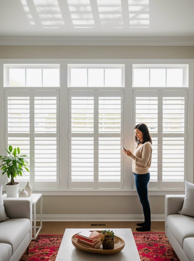 energy efficient shades for Colorado homes