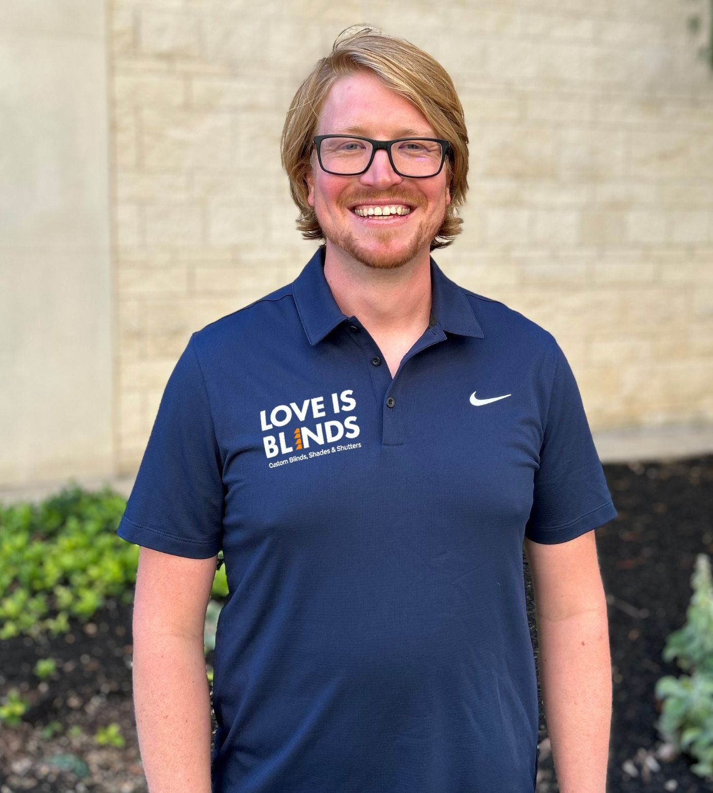 Wade Love is Blinds Colorado