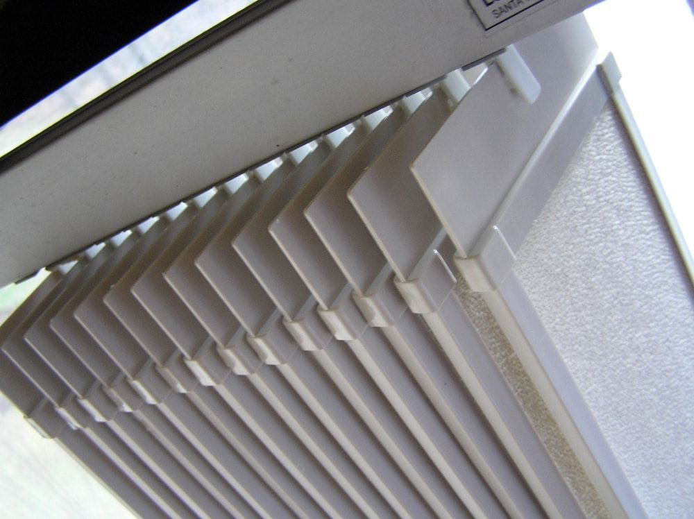 Acoustic Blinds & Shades
