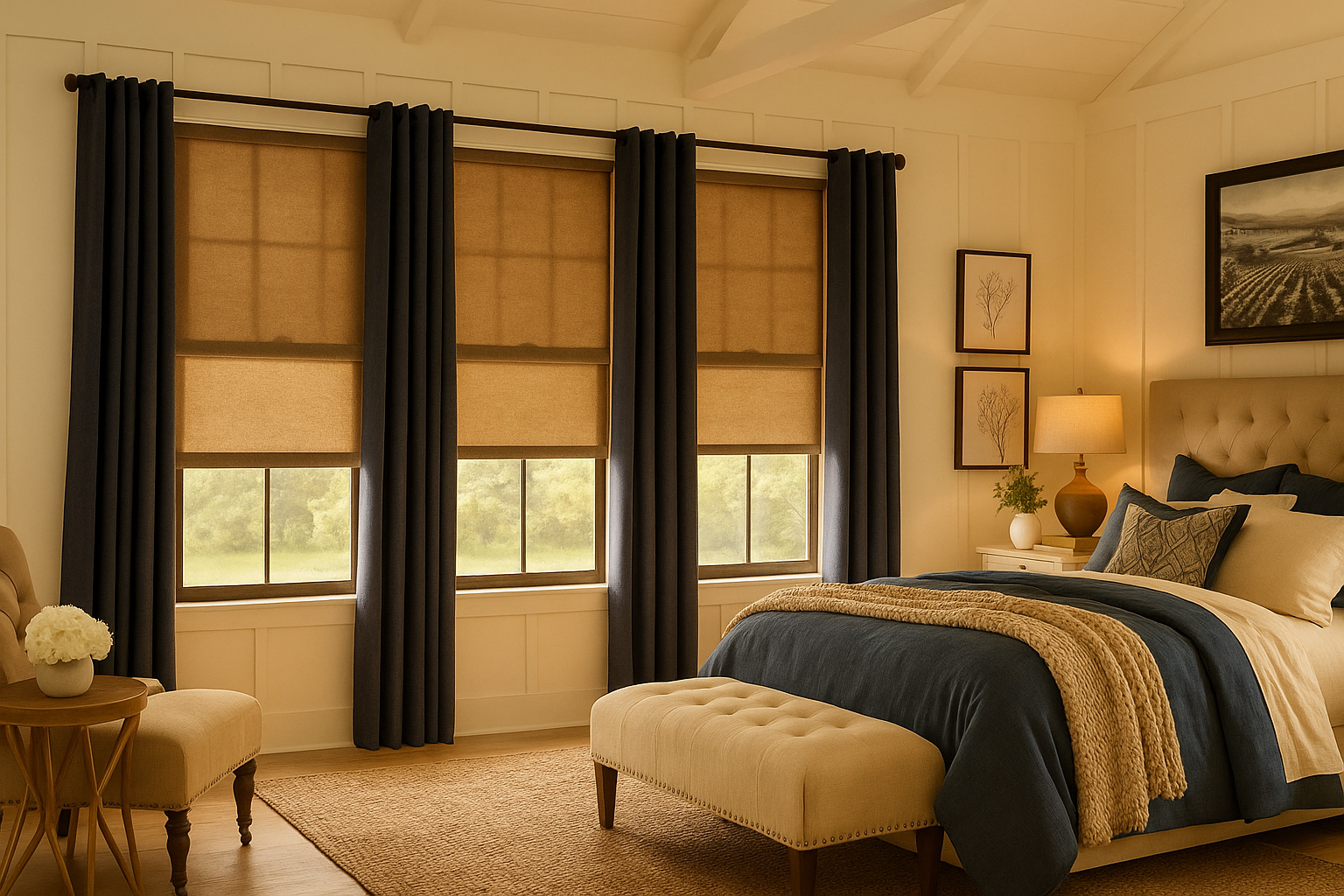 Aesthetic Appeal & Design Flexibility