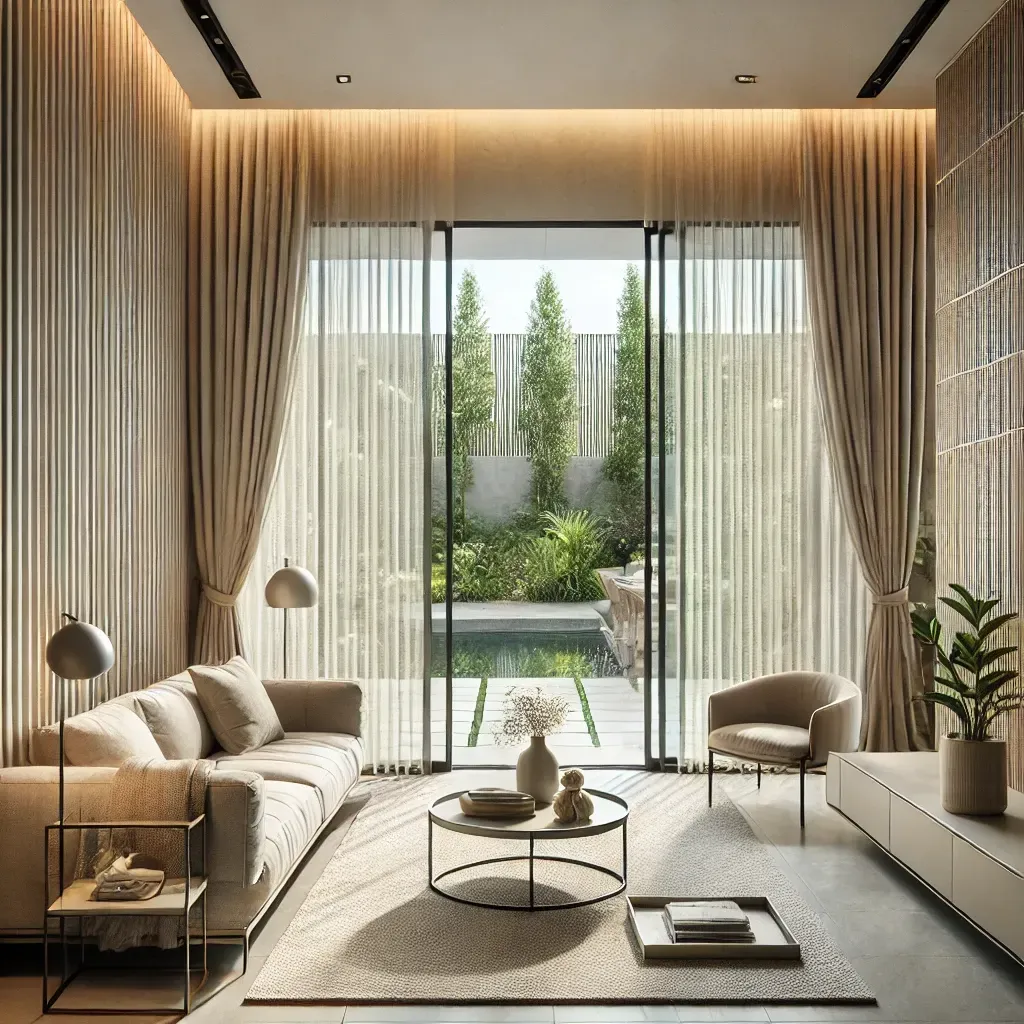 Are Vertical Blinds Out of Style? And How to Style Them