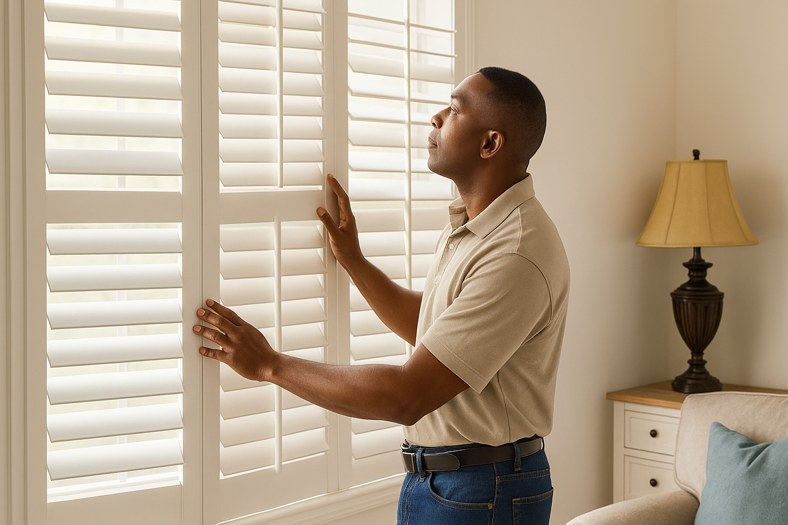 Best Rooms for Shutters