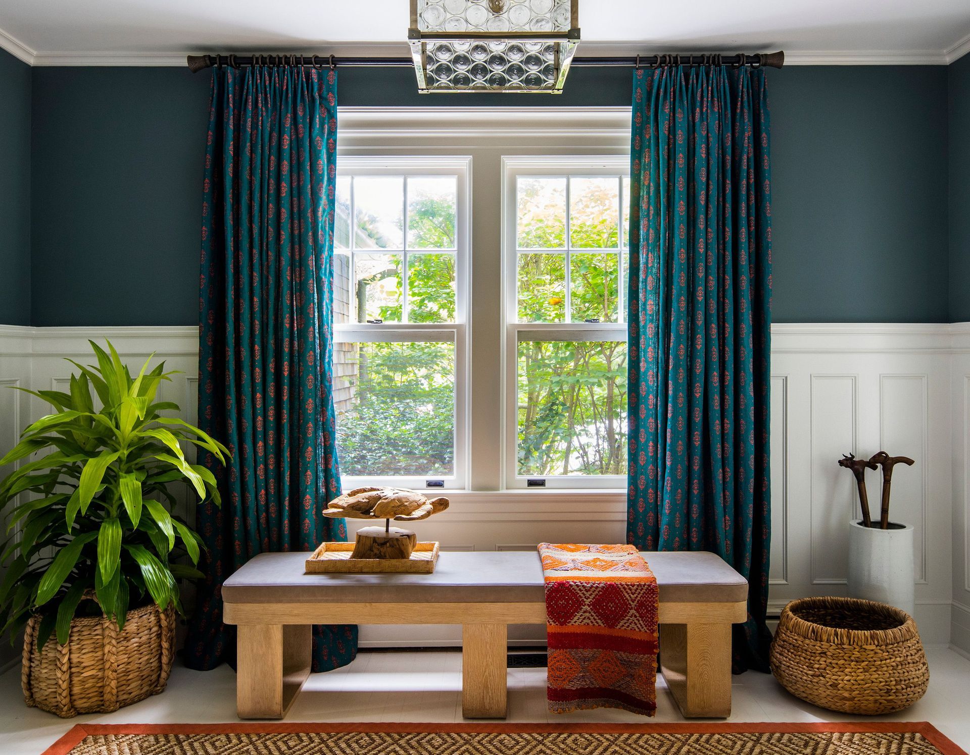 Best Window Covering Types for All Four Seasons