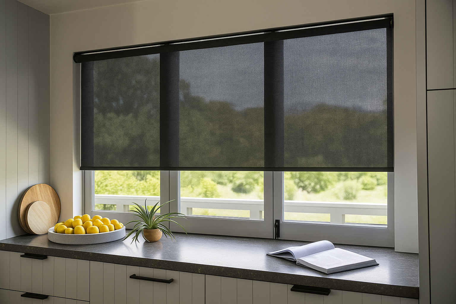 Blinds vs. Solar Shades in Colorado: Which Saves You More on Energy Bills?