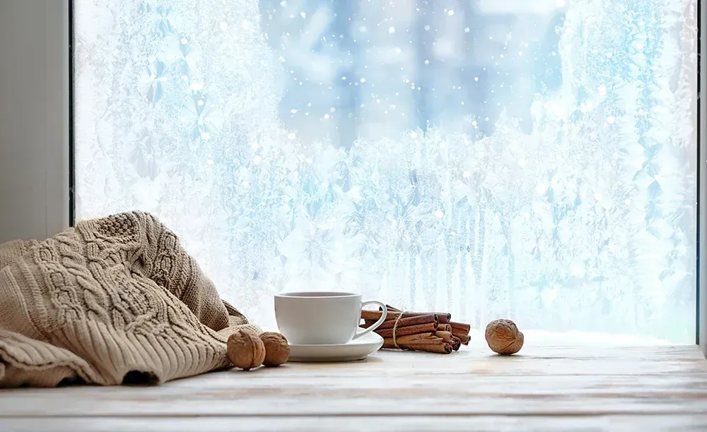 Can I Use the Same Window Treatments for Winter and Summer?