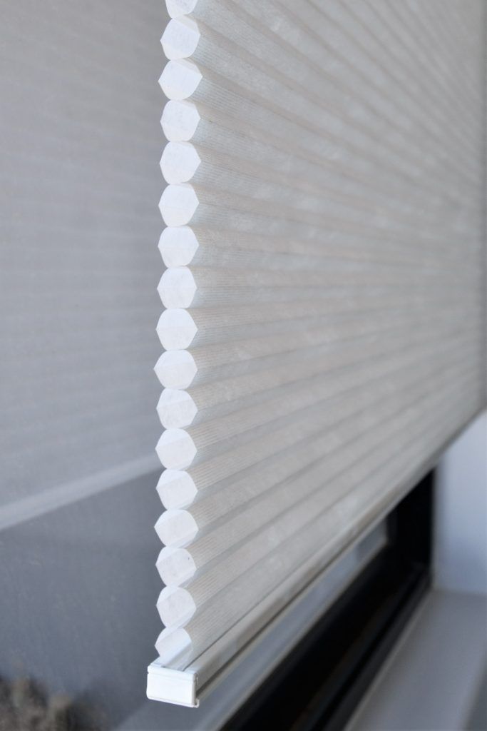 Cellular (Honeycomb) & Roller Shades: Smart Insulation