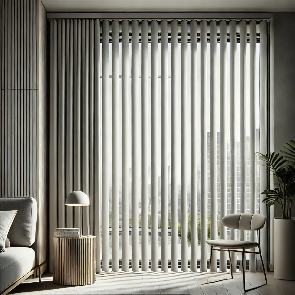 Choose Wider Slats