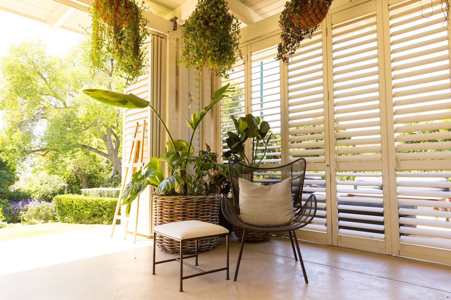 Choosing Replacement Plantation Shutters